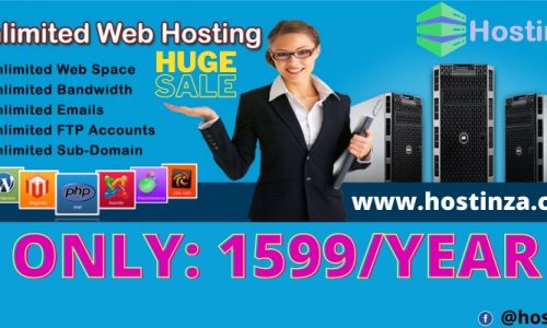 Types of website hosting